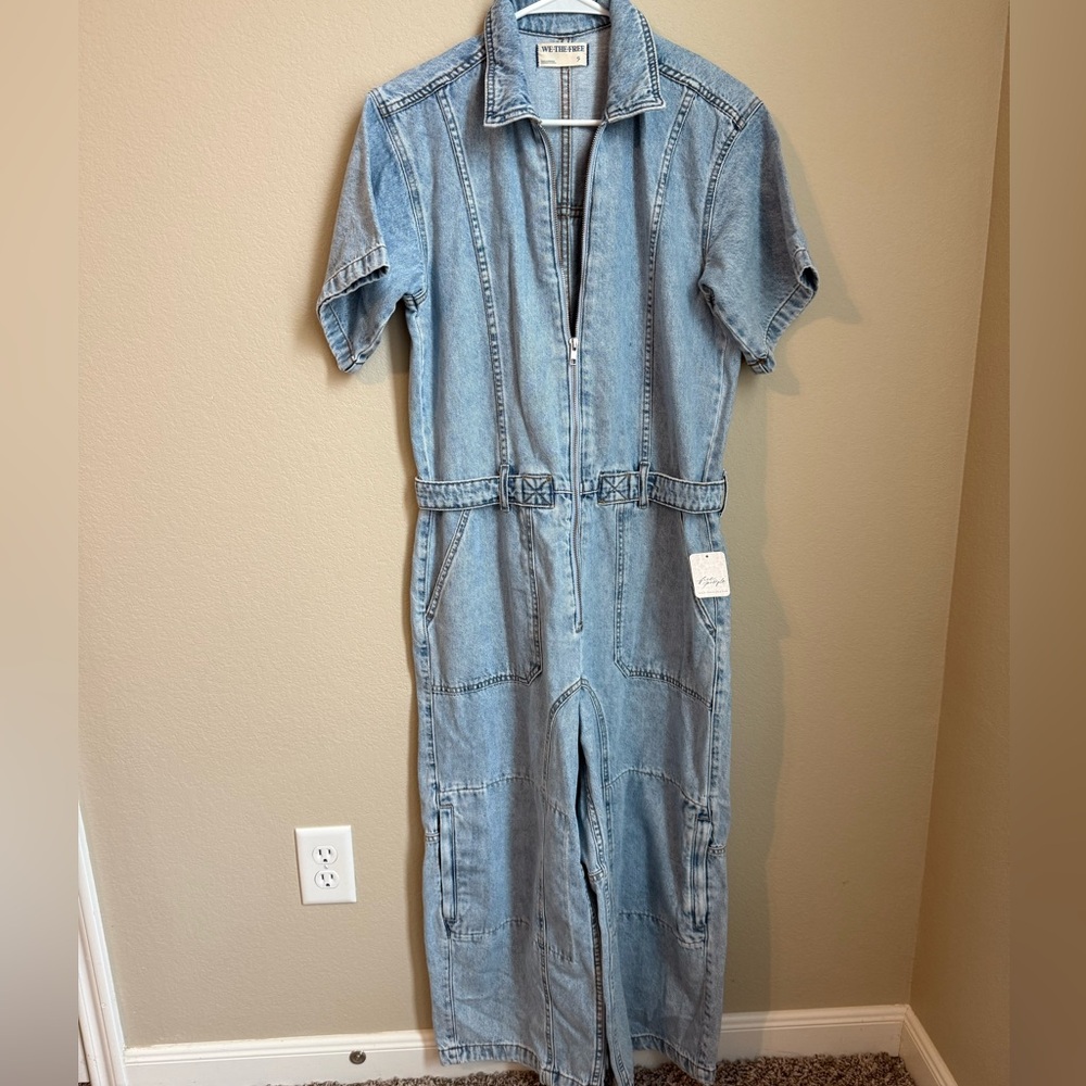 We The Free Jumpsuit